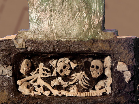 Tertulia frame 01 Tertulia frame 01